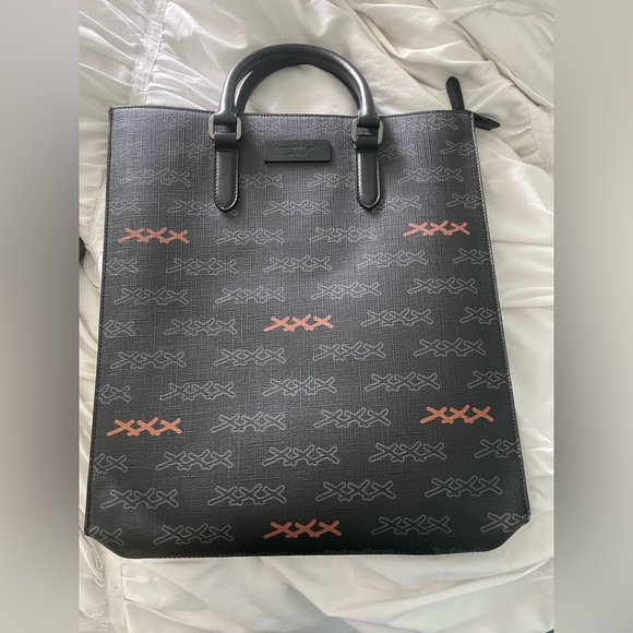 Ermengildo Zegna Tote Bag - Picture 1 of 5
